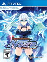 【中古】北米版 海外版 PS VITA PSV Hyperdevotion Noire Goddess Black Heart 超女神信仰 ノワール 激神ブラックハート