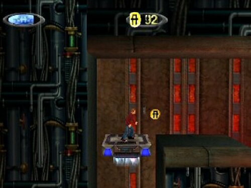 【中古】北米版 海外版 PS1 Playstation 1 プレイステーション Animorphs Shattered Reality アニモーフズ シャッタード リアリティー