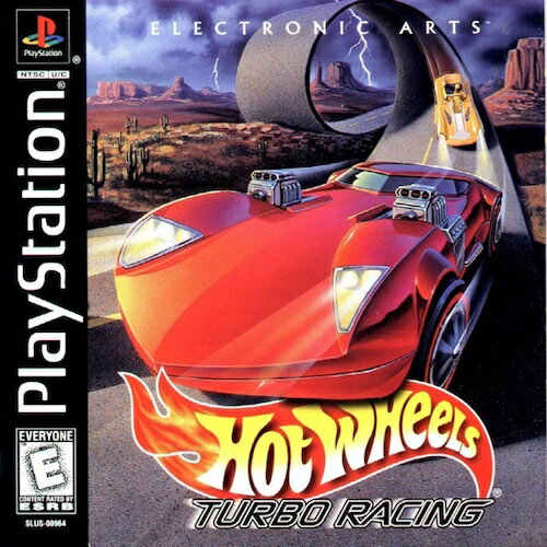 【中古】北米版 海外版 PS1 Playstation 1 プレイステーション Hot Wheels ホットウィール 【中古】北米版 海外版 PS1 Playstation 1 プレイステーション Hot Wheels ホットウィール