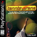【中古】北米版 海外版 PS1 Playstation 1 プレイステーション Tennis Arena テニスアリーナ
