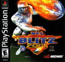 【中古】北米版 海外版 PS1 Playstation 1 プレイステーション Blitz 2001 Football