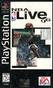 【中古】北米版 海外版 PS1 Playstation 1 プレイステーション NBA Live 96