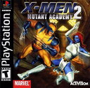 【中古】北米版 海外版 PS1 Playstation 1 プレイステーション X-men Mutant Academy 2 エックスメンミュータントアカデミー