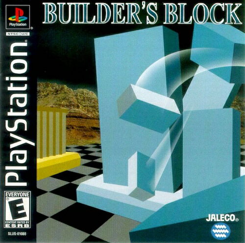【中古】北米版 海外版 PS1 Playstation 1 プレイステーション Builders Block ビルダース ブロック 【中古】北米版 海外版 PS1 Playstation 1 プレイステーション Builders Block ビルダース ブロック
