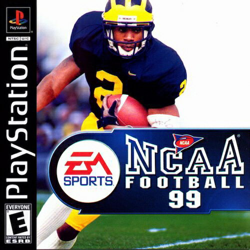 【中古】北米版 海外版 PS1 Playstation 1 プレイステーション NCAA Football 99 フットボール 99 【中古】北米版 海外版 PS1 Playstation 1 プレイステーション NCAA Football 99 フットボール 99