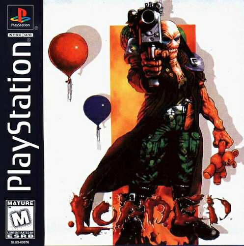 【中古】北米版 海外版 PS1 Playstation 1 プレイステーション Loaded ブラッドファクトリー 【中古】北米版 海外版 PS1 Playstation 1 プレイステーション Loaded ブラッドファクトリー