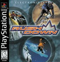 【中古】北米版 海外版 PS1 Playstation 1 プレイステーション Rush Down