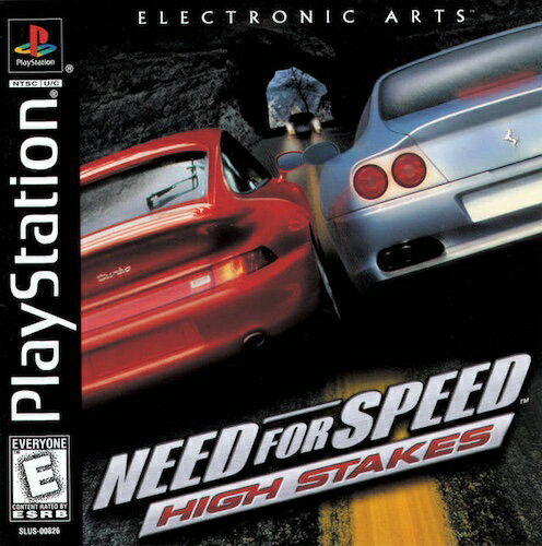 【中古】北米版 海外版 PS1 Playstation 1 プレイステーション Need for Speed High Stakes オーバードライビンIV 【中古】北米版 海外版 PS1 Playstation 1 プレイステーション Need for Speed High Stakes オーバードライビンIV