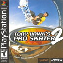 【中古】北米版 海外版 PS1 Playstation 1 プレイステーション Tony Hawk 2 トニー・ホーク プロスケーター2