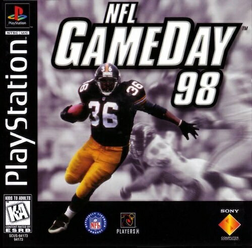 【中古】北米版 海外版 PS1 Playstation 1 プレイステーション NFL Gameday 98 【中古】北米版 海外版 PS1 Playstation 1 プレイステーション NFL Gameday 98