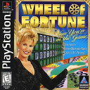 【中古】北米版 海外版 PS1 Playstation 1 プレイステーション Wheel of Fortune ホイール オブ フォーチュン