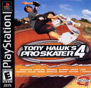 【中古】北米版 海外版 PS1 Playstation 1 プレイステーション Tony Hawk 4 トニー ホーク