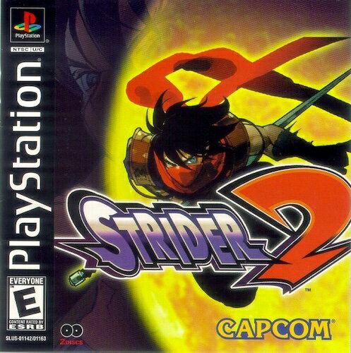 【中古】北米版 海外版 PS1 Playstation 1 プレイステーション Strider 2 ストライダー飛竜2 【中古】北米版 海外版 PS1 Playstation 1 プレイステーション Strider 2 ストライダー飛竜2