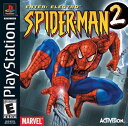 【中古】北米版 海外版 PS1 Playstation 1 プレイステーション Spiderman 2 Enter Electro スパイダーマン2 エンターエレクトロ