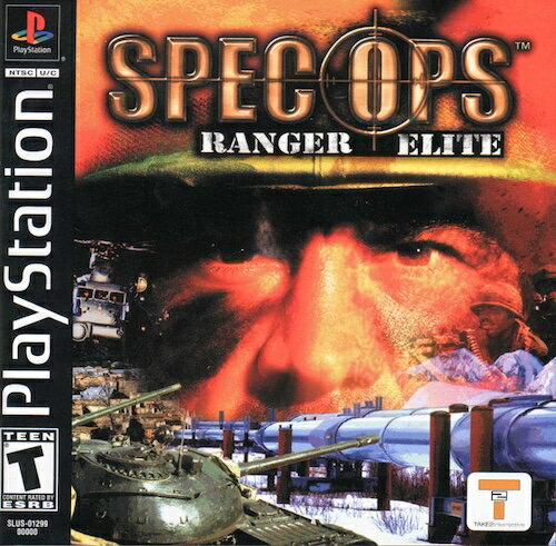 【中古】北米版 海外版 PS1 Playstation 1 プレイステーション Spec Ops Ranger Elite スペック オプス レンジャーエリート 【中古】北米版 海外版 PS1 Playstation 1 プレイステーション Spec Ops Ranger Elite スペック オプス レンジャーエリート