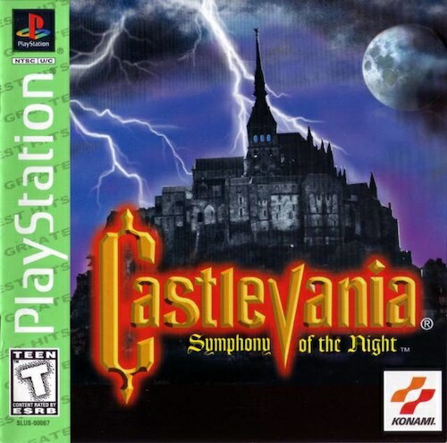 【中古】北米版 海外版 PS1 Playstation 1 プレイステーション Castlevania Symphony of the Night 悪魔城ドラキュラX 月下の夜想曲 キャッスルバニア 【中古】北米版 海外版 PS1 Playstation 1 プレイステーション Castlevania Symphony of the Night 悪魔城ドラキュラX 月下の夜想曲 キャッスルバニア