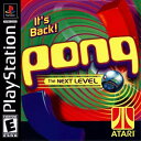 【中古】北米版 海外版 PS1 Playstation 1 プレイステーション Pong The Next Level