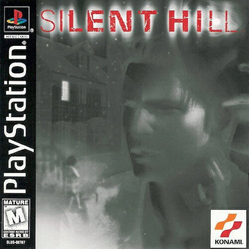 【中古】北米版 海外版 PS1 Playstation 1 プレイステーション Silent Hill black label サイレントヒル ブラックラベル 【中古】北米版 海外版 PS1 Playstation 1 プレイステーション Silent Hill black label サイレントヒル ブラックラベル