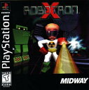 【中古】北米版 海外版 PS1 Playstation 1 プレイステーション Robotron X ロボトロンX