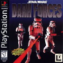 【中古】北米版 海外版 PS1 Playstation 1 プレイステーション Star Wars Dark Forces スターウォーズ ダークフォース