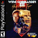 【中古】北米版 海外版 PS1 Playstation 1 プレイステーション Wing Commander III Heart of the Tiger ウィング コマンダー III ハート オブ ザ タイガー