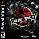 【中古】北米版 海外版 PS1 Playstation 1 プレイステーション Lost World Jurassic Park ロストワールド ジュラシックパーク