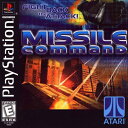 【中古】北米版 海外版 PS1 Playstation 1 プレイステーション Missile Command ミサイルコマンド