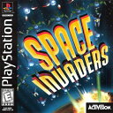 【中古】北米版 海外版 PS1 Playstation 1 プレイステーション Space Invaders スペースインベーダー