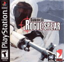 【中古】北米版 海外版 PS1 Playstation 1 プレイステーション Rainbow Six Rogue Spear レインボーシックス ローグ スピアー