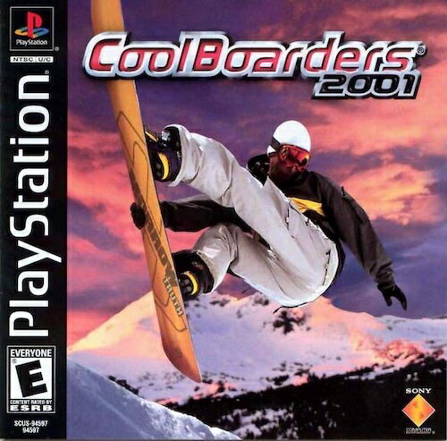 【中古】北米版 海外版 PS1 Playstation 1 プレイステーション Cool Boarders 2001 クールボーダーズ 【中古】北米版 海外版 PS1 Playstation 1 プレイステーション Cool Boarders 2001 クールボーダーズ