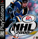 【中古】北米版 海外版 PS1 Playstation 1 プレイステーション NHL 2000