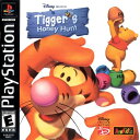 【中古】北米版 海外版 PS1 Playstation 1 プレイステーション Tiggers Honey Hunt ティガーのハニーハント