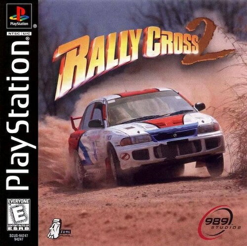 【中古】北米版 海外版 PS1 Playstation 1 プレイステーション Rally Cross 2 ラリークロス 2 【中古】北米版 海外版 PS1 Playstation 1 プレイステーション Rally Cross 2 ラリークロス 2