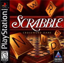 【中古】北米版 海外版 PS1 Playstation 1 プレイステーション Scrabble スクラブル