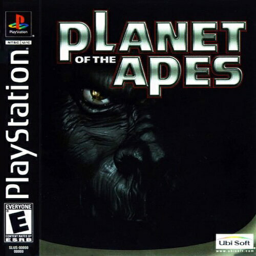 【中古】北米版 海外版 PS1 Playstation 1 プレイステーション Planet of the Apes プラネット オブ ジ エイプス 【中古】北米版 海外版 PS1 Playstation 1 プレイステーション Planet of the Apes プラネット オブ ジ エイプス