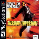 【中古】北米版 海外版 PS1 Playstation 1 プレイステーション Mission Impossible ミッション インポッシブル