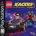 【中古】北米版 海外版 PS1 Playstation 1 プレイステーション LEGO Racers レゴレーサー