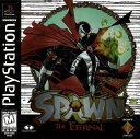 【中古】北米版 海外版 PS1 Playstation 1 プレイステーション Spawn The Eternal スポーン ザ エターナル