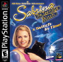 【中古】北米版 海外版 PS1 Playstation 1 プレイステーション Sabrina The Teenage Witch サブリナ
