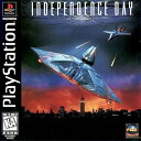 【中古】北米版 海外版 PS1 Playstation 1 プレイステーション Independence Day インディペンデンス デイ