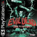 【中古】北米版 海外版 PS1 Playstation 1 プレイステーション Evil Dead Hail to the King イービル デッド ヘイル トゥ ザ キング