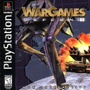【中古】北米版 海外版 PS1 Playstation 1 プレイステーション War Games Defcon 1 ウォーゲーム デフコン1