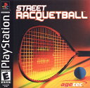 【中古】北米版 海外版 PS1 Playstation 1 プレイステーション Street Racquetball