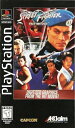 【中古】北米版 海外版 PS1 Playstation 1 プレイステーション Street Fighter The Movie ストリートファイター ザ・ムービー