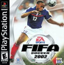 【中古】北米版 海外版 PS1 Playstation 1 プレイステーション FIFA 2002