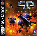 【中古】北米版 海外版 PS1 Playstation 1 プレイステーション G-Police G-ポリス