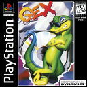 【中古】北米版 海外版 PS1 Playstation 1 プレイステーション Gex ゲックス