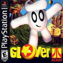【中古】北米版 海外版 PS1 Playstation 1 プレイステーション Glover グラバー