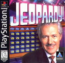 【中古】北米版 海外版 PS1 Playstation 1 プレイステーション Jeopardy! ジェパディ!