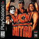 【中古】北米版 海外版 PS1 Playstation 1 プレイステーション WCW Nitro プロレス